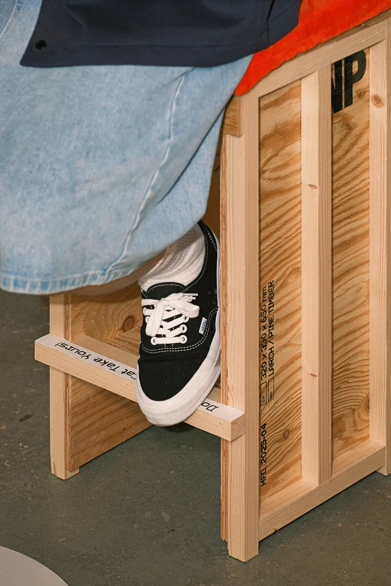 CARGO SERIES - View 2