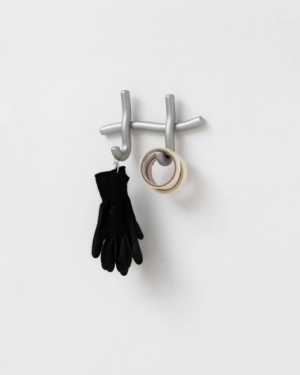 REEL HANGER - View 2