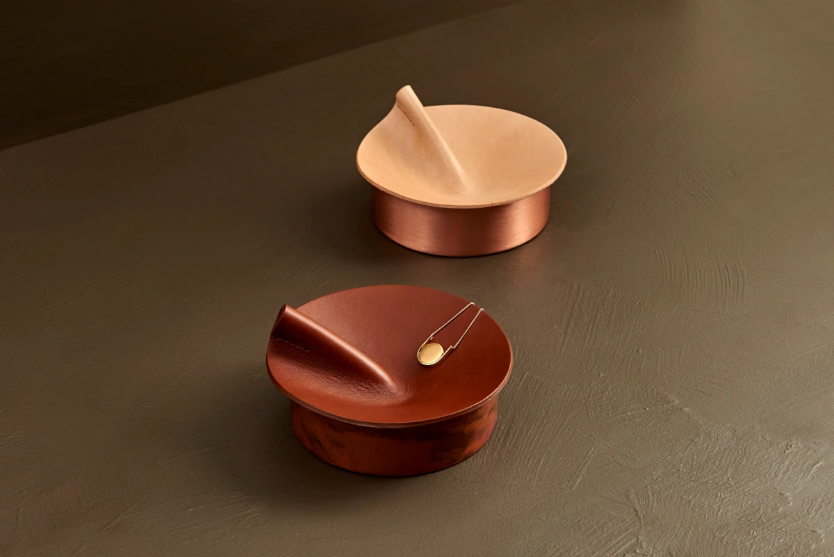 Rotonda Tan Brown - View 3